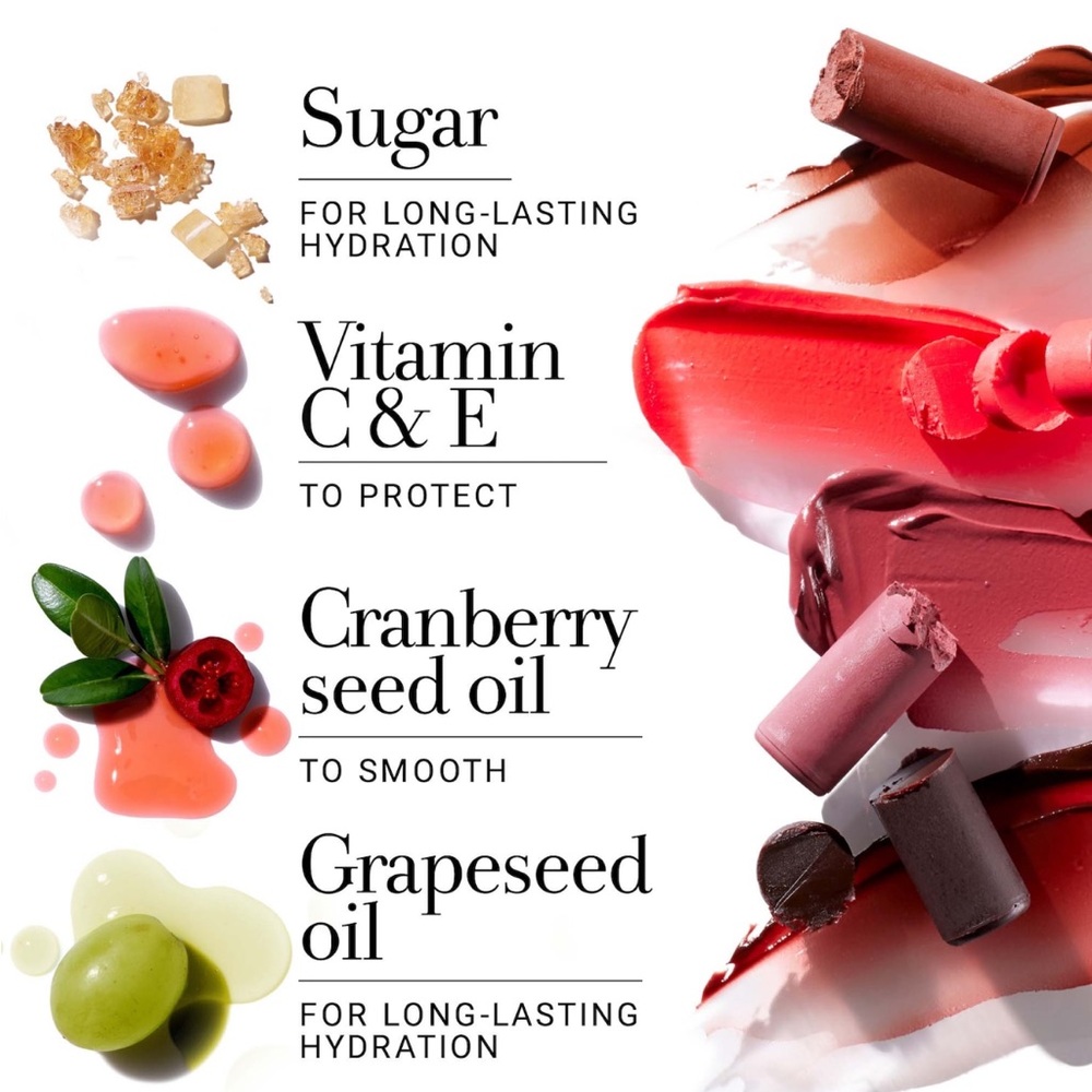 Fresh Sugar Lip Ball Hydrating Treatment “Rose” - Picture 6 of 7